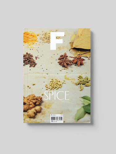 Magazine F (issue # 28 Spice)