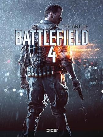 The Art Of Battlefield 4