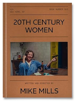 20th Century Women Screenplay Book