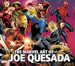 The Marvel Art Of Joe Quesada - Expanded Edition