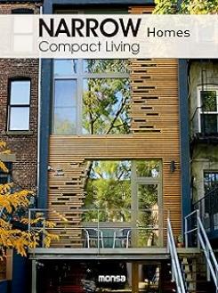 Narrow Homes-compact Living