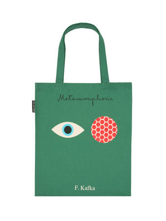 Franz Kafkatote Bag (out Of Print)