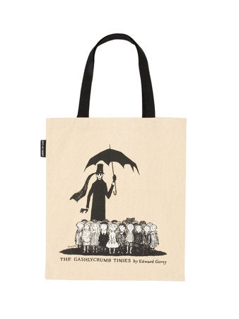 The Gashlycrumb Tinies  Tote Bag (out Of Print)9780593276945