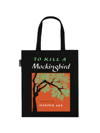 To Kill A Mockingbirtote Bag(out Of Print)