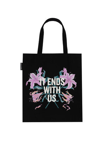 It Ends With Us Tote Bag Out Of Print)