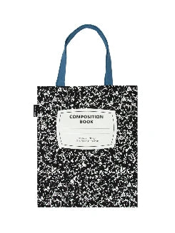 Composition Notebook Tote Bag (out Of Print)