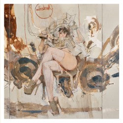 Ashley Wood - Investigation 4