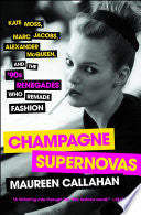 Champagne Supernovas