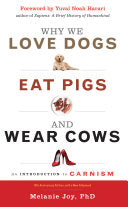 Why We Love Dogs, Eat Pigs, And Wear Cows