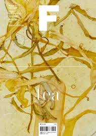 Magazine F (issue # 25 Tea)