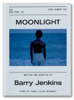 Moonlight Screenplay Book