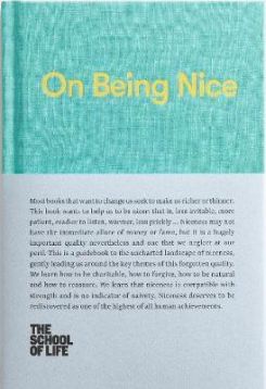 On Being Nice