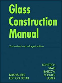 Glass Construction Manual