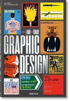 The History of Graphic Design. Vol. 2, 1960-Today