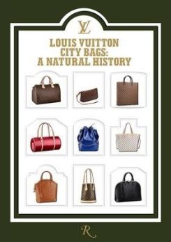 Louis Vuitton City Bags: A Natural History