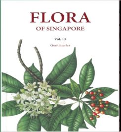 Flora of Singapore Vol. 13