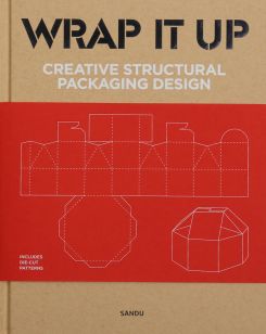 Wrap It Up-creative Structural Packaging Design