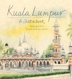 Kuala Lumpur Sketchbook