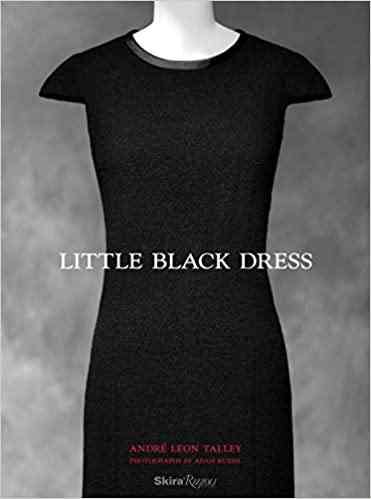 Little Black Dress Hardcover