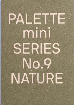 Palette Mini 09: Nature : New Earth Tone Graphics